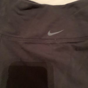 Black Nike Waterproof Leggings
